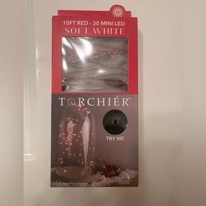 Soft White Fairy Lights